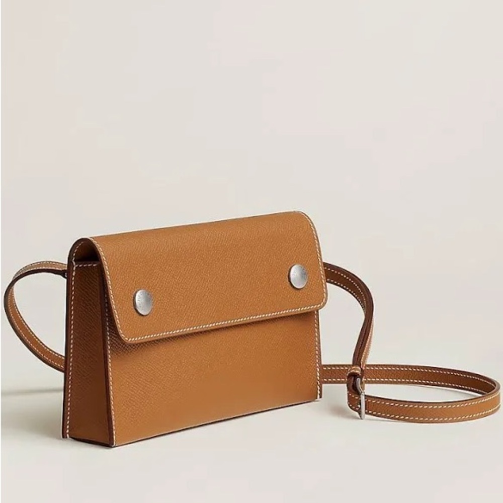 Hermesnap Crossbody Bag
